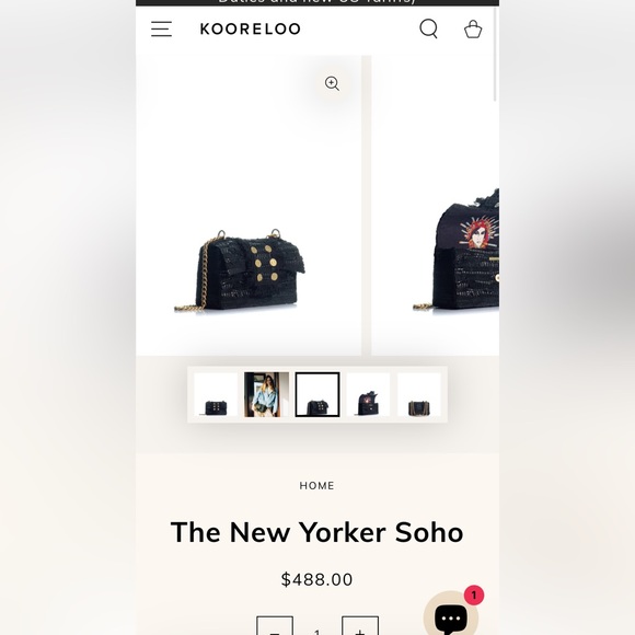 Kooreloo Purse - Picture 11 of 11